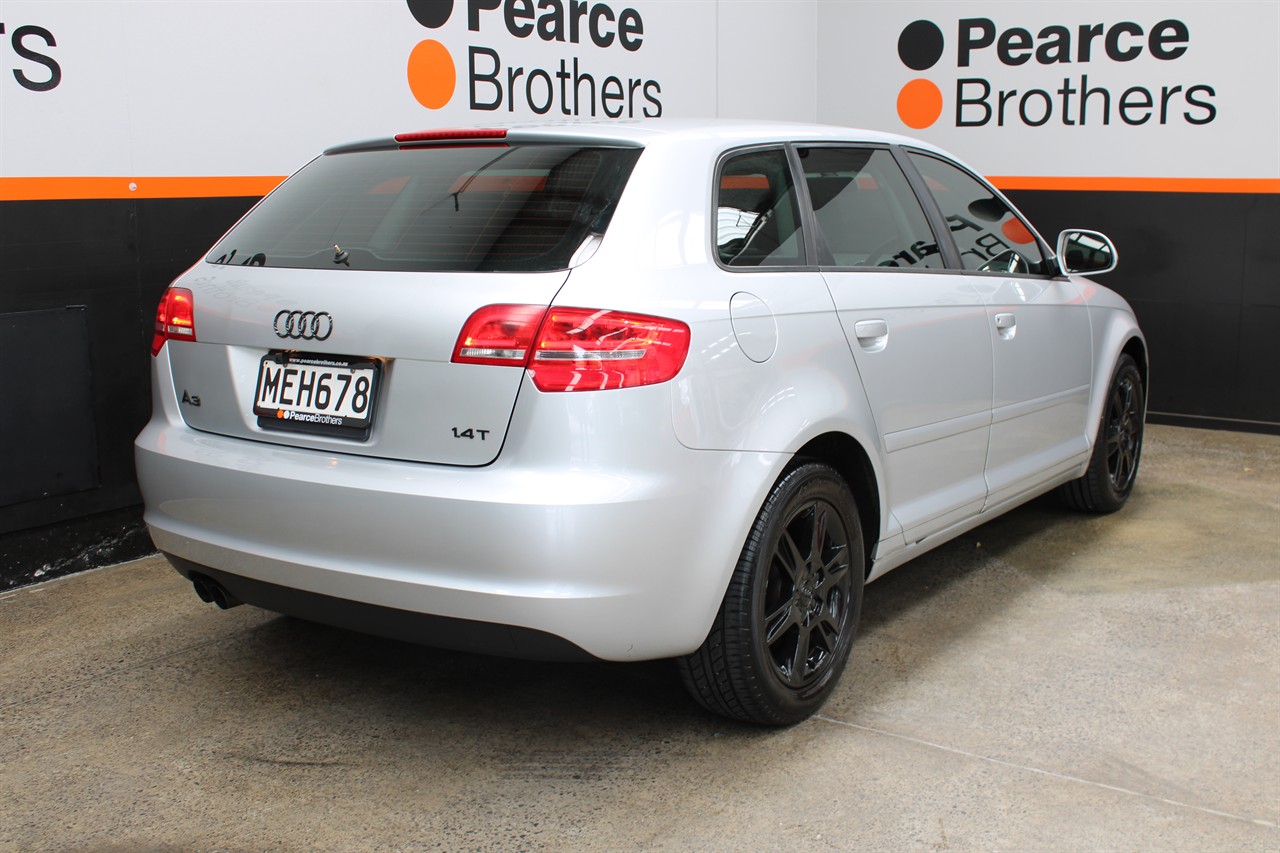 2010 Audi A3