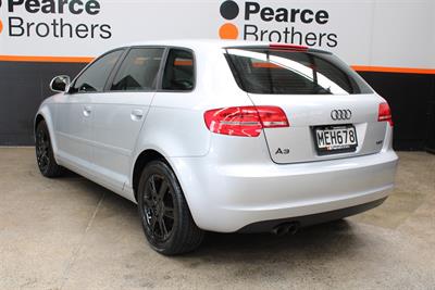 2010 Audi A3 - Thumbnail