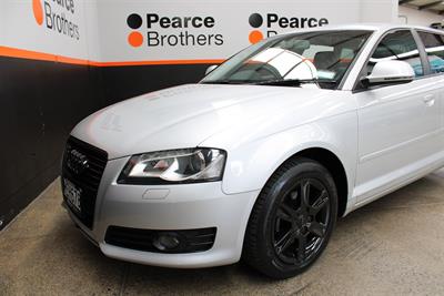 2010 Audi A3 - Thumbnail