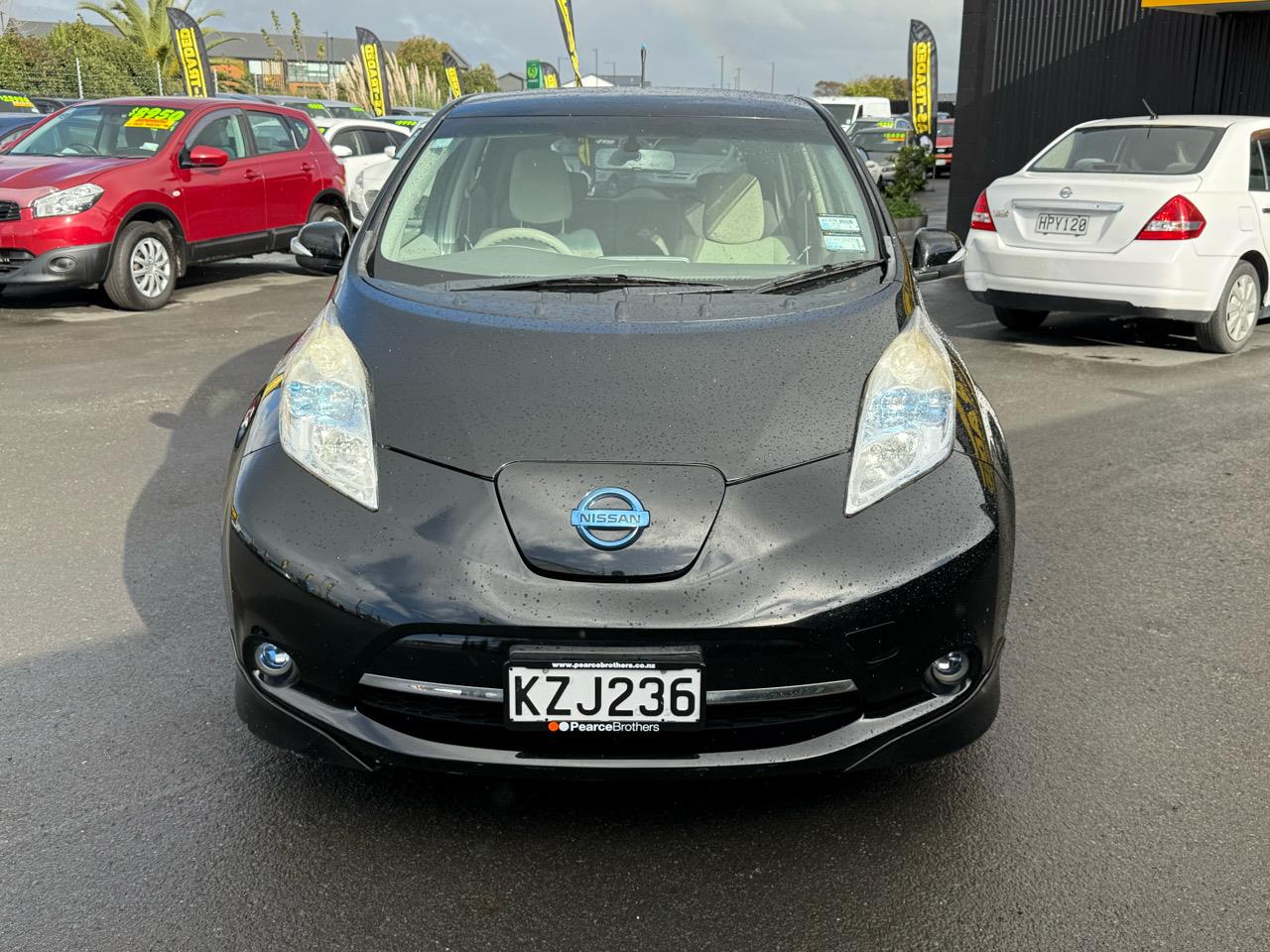 2012 Nissan Leaf