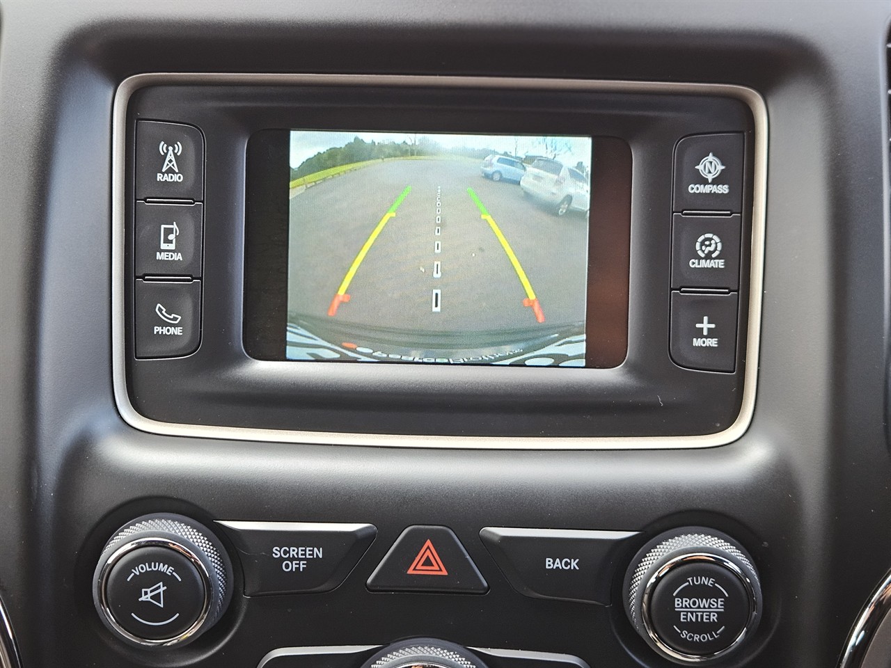 2015 Jeep GRAND CHEROKEE