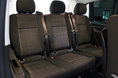 2021 Mercedes-Benz Vito - Thumbnail