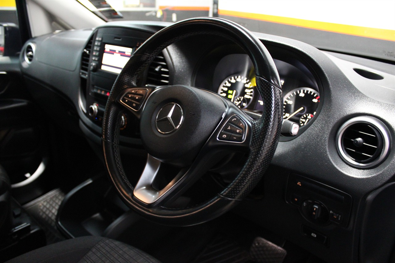 2021 Mercedes-Benz Vito