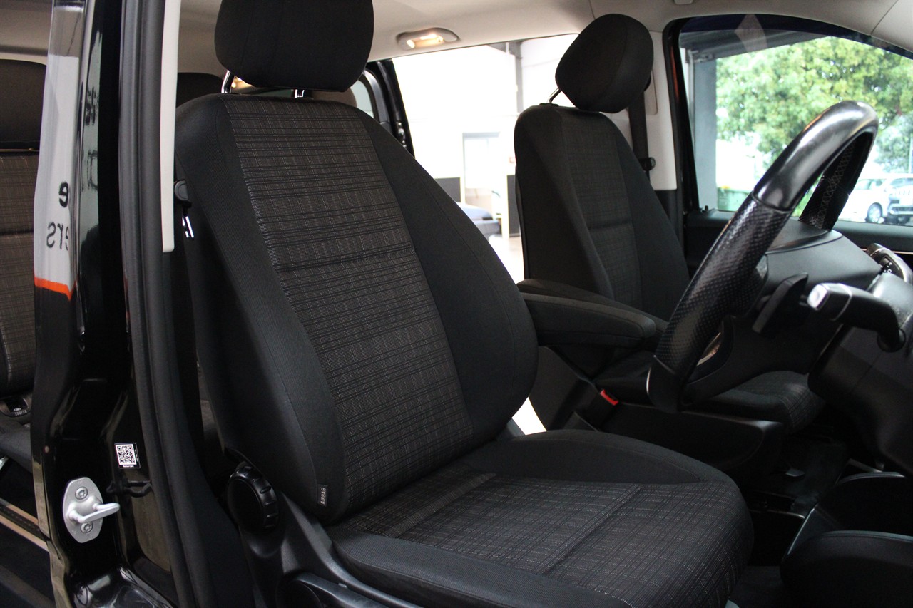 2021 Mercedes-Benz Vito