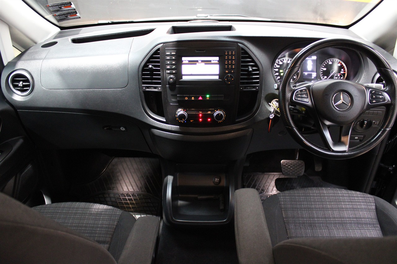 2021 Mercedes-Benz Vito