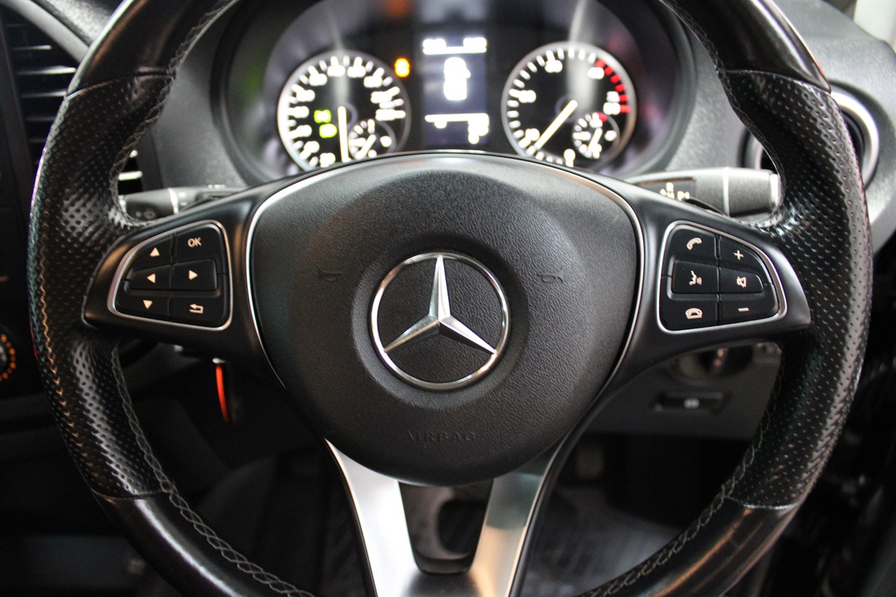 2021 Mercedes-Benz Vito