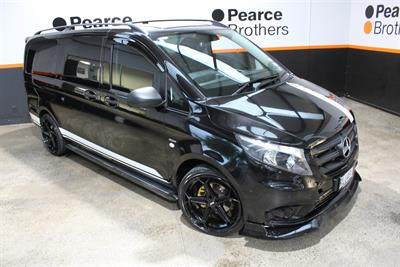 2021 Mercedes-Benz Vito - Thumbnail