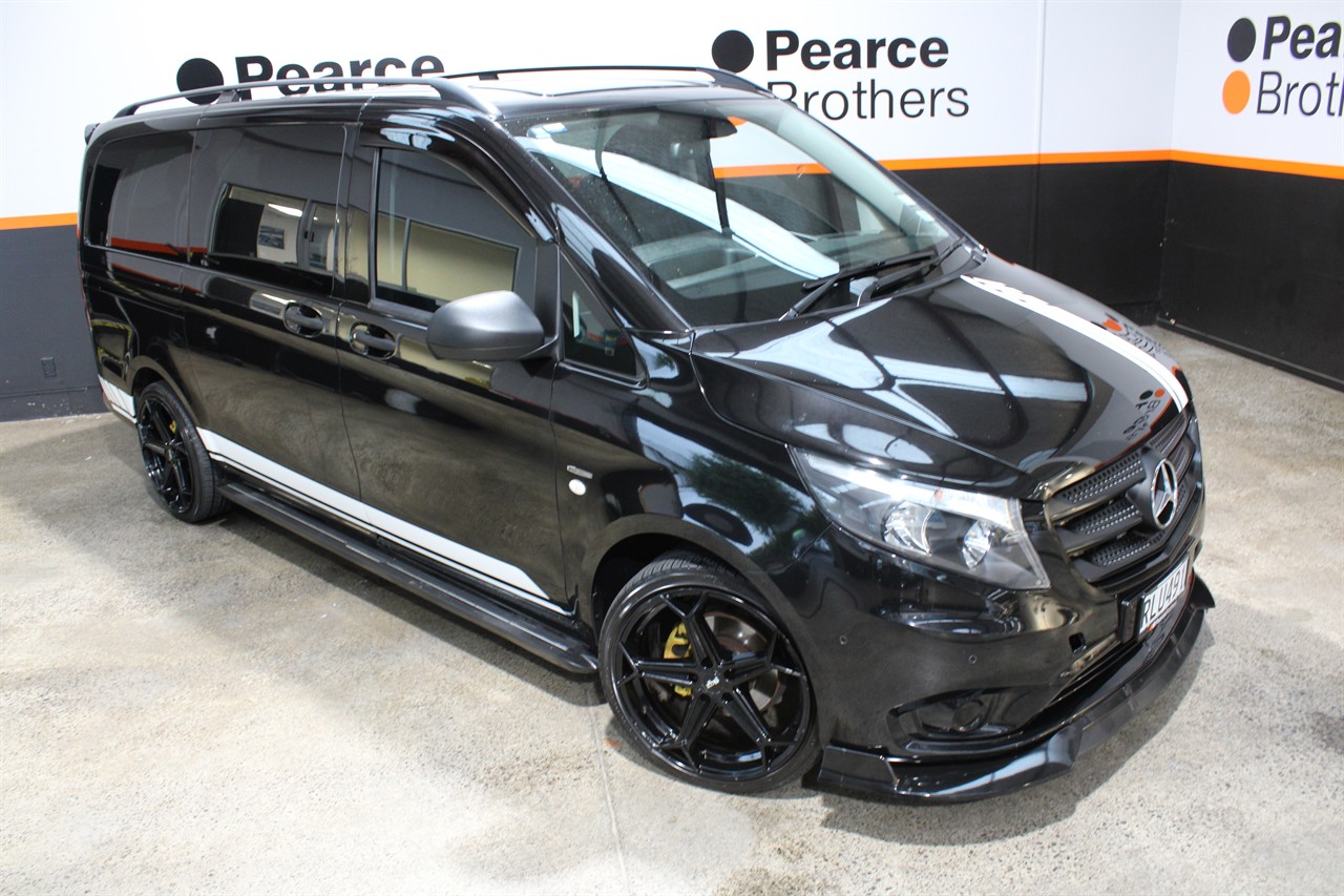 2021 Mercedes-Benz Vito