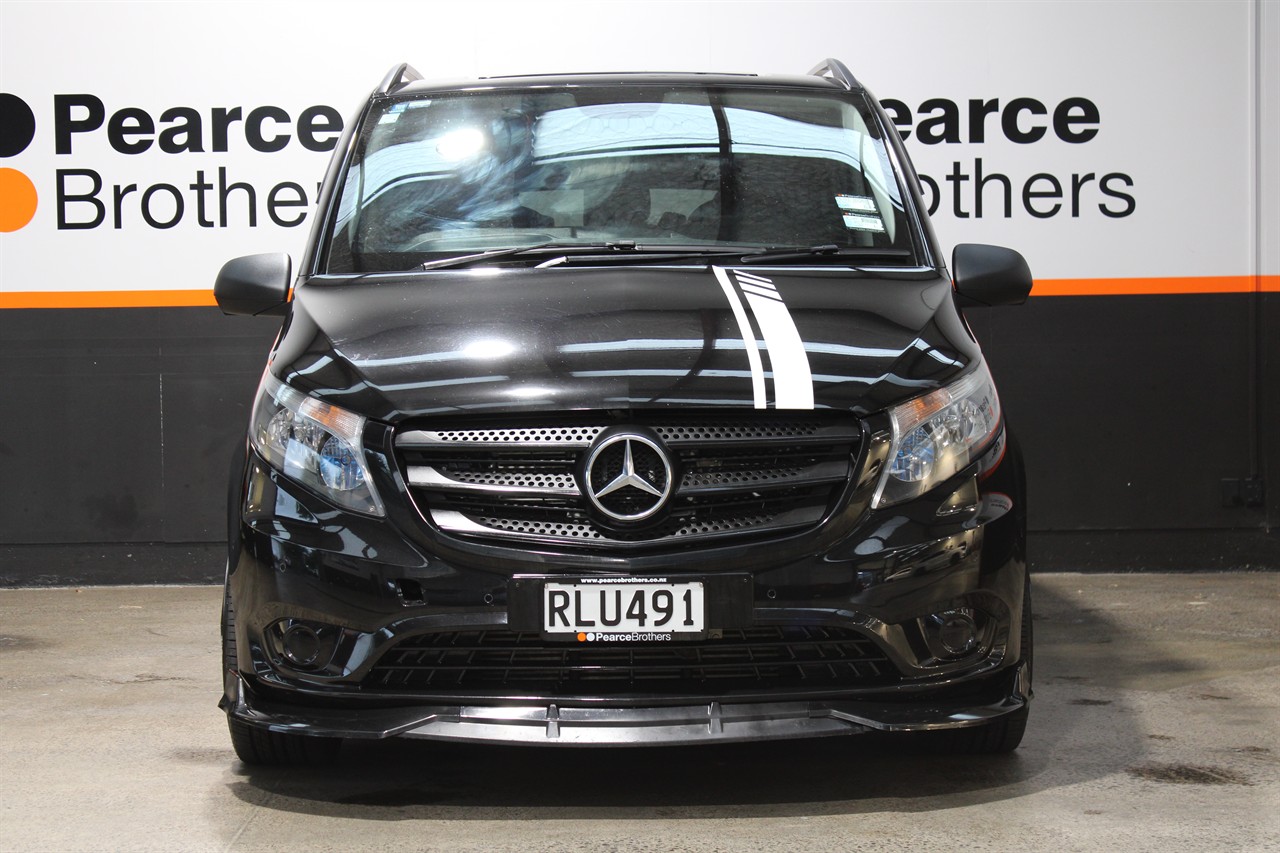 2021 Mercedes-Benz Vito