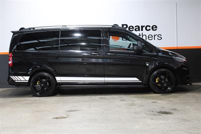 2021 Mercedes-Benz Vito - Thumbnail