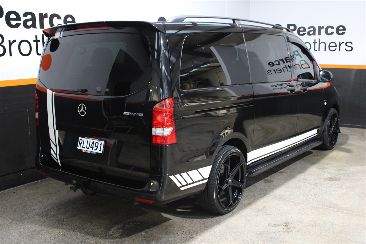 2021 Mercedes-Benz Vito