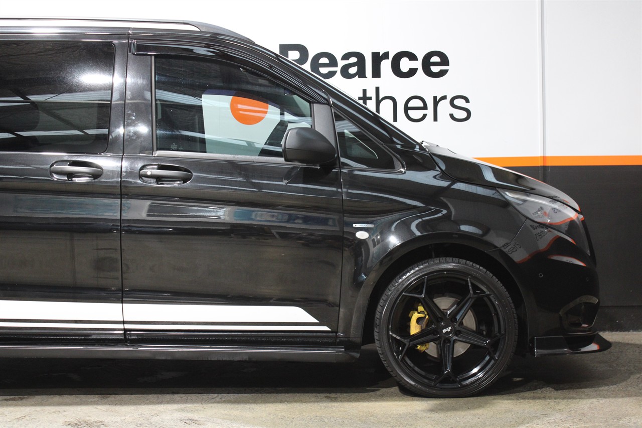 2021 Mercedes-Benz Vito