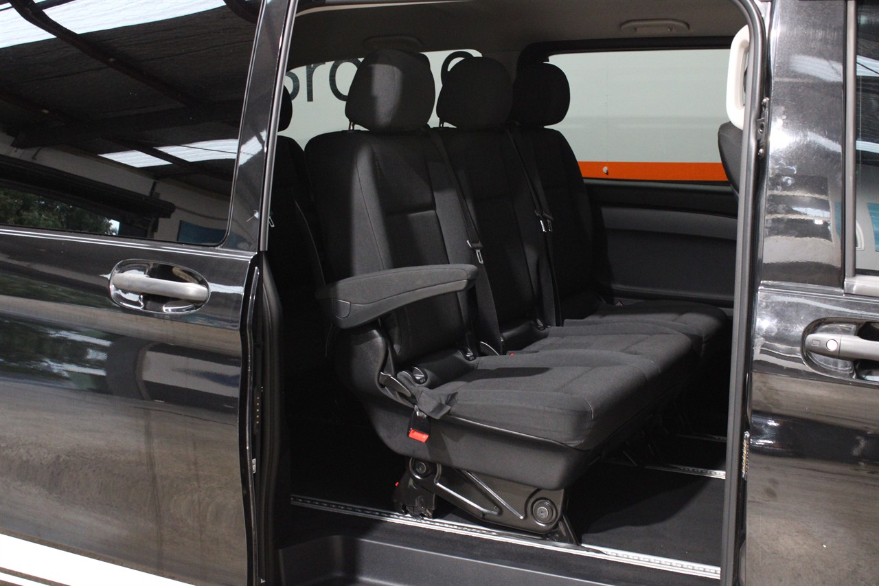 2021 Mercedes-Benz Vito