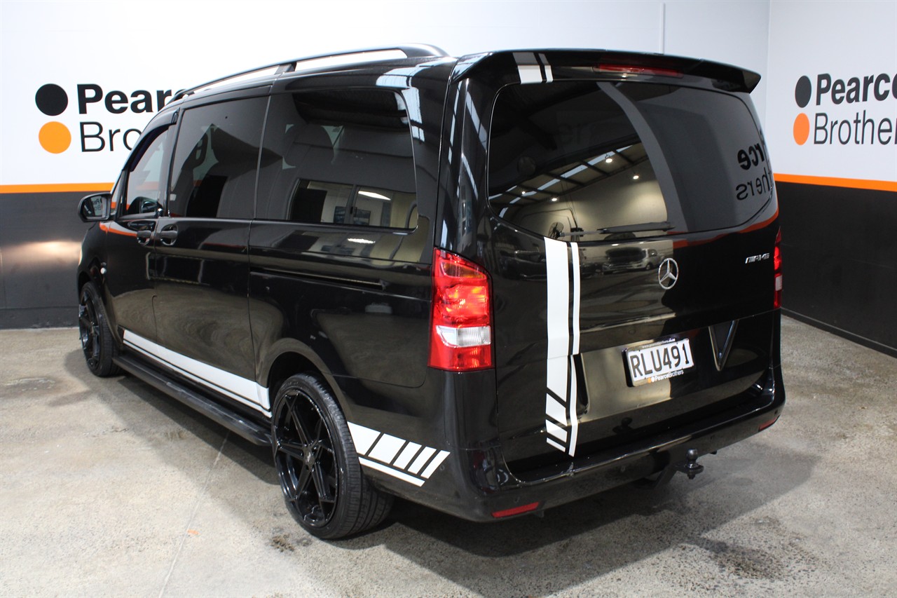 2021 Mercedes-Benz Vito