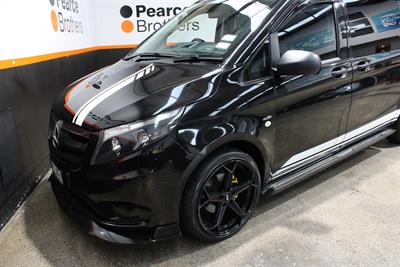 2021 Mercedes-Benz Vito - Thumbnail