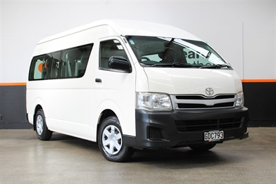 2011 Toyota Hiace