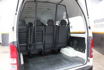 2011 Toyota Hiace - Thumbnail