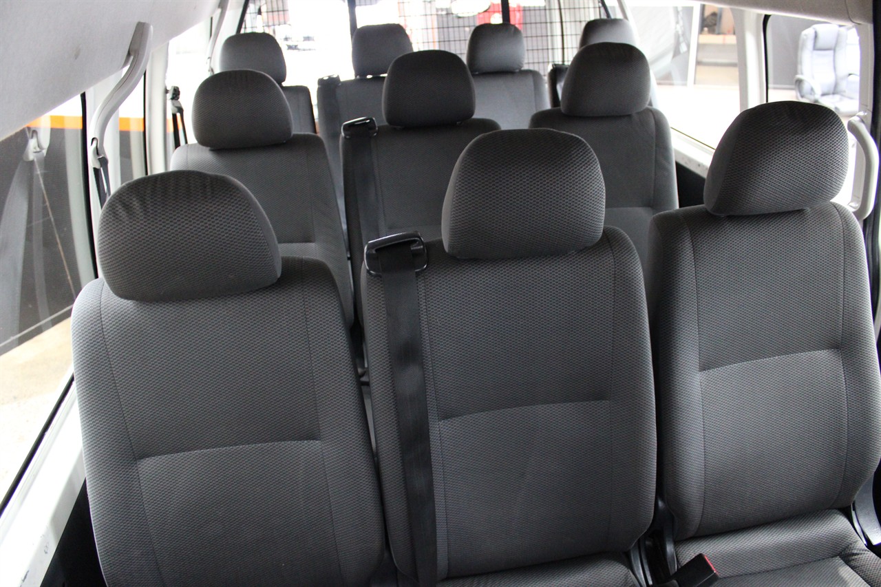 2011 Toyota Hiace