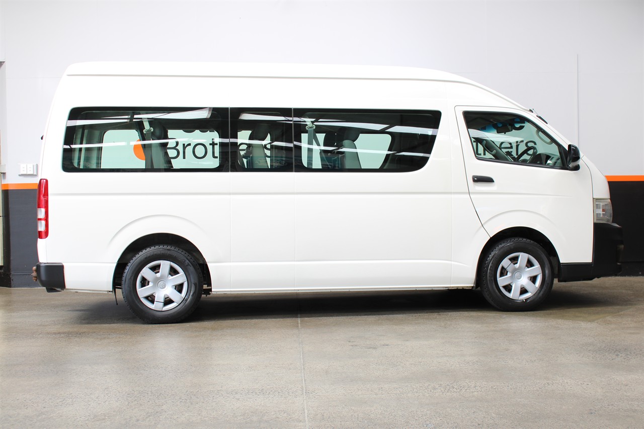 2011 Toyota Hiace