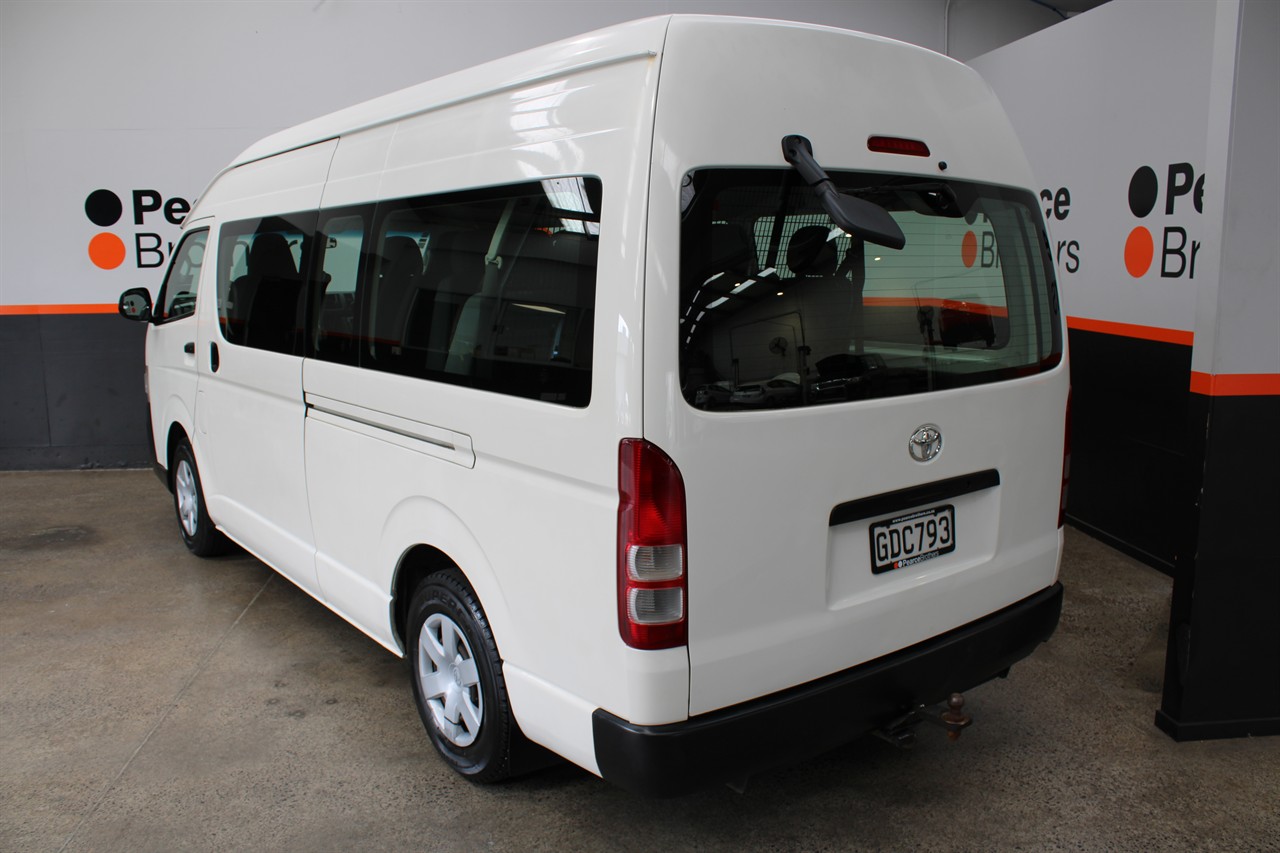 2011 Toyota Hiace