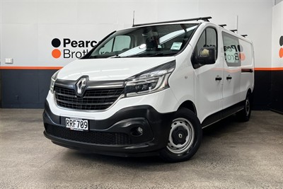 2020 Renault Trafic - Image Coming Soon