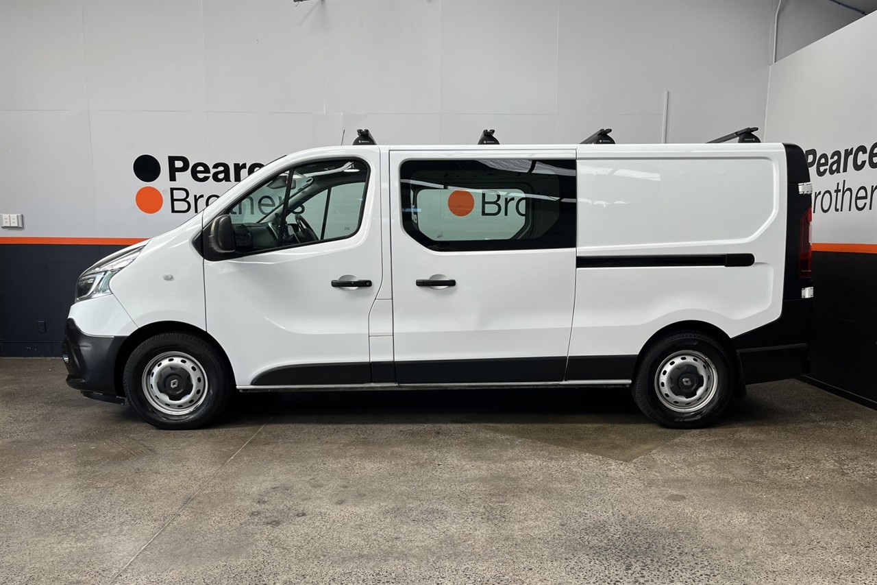 2020 Renault Trafic