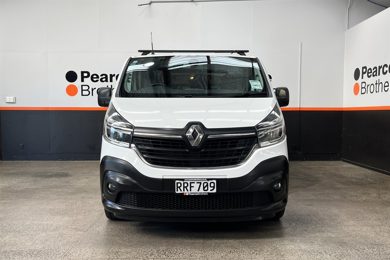2020 Renault Trafic