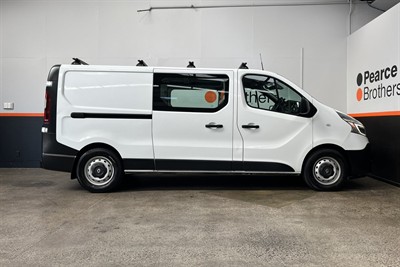 2020 Renault Trafic - Thumbnail