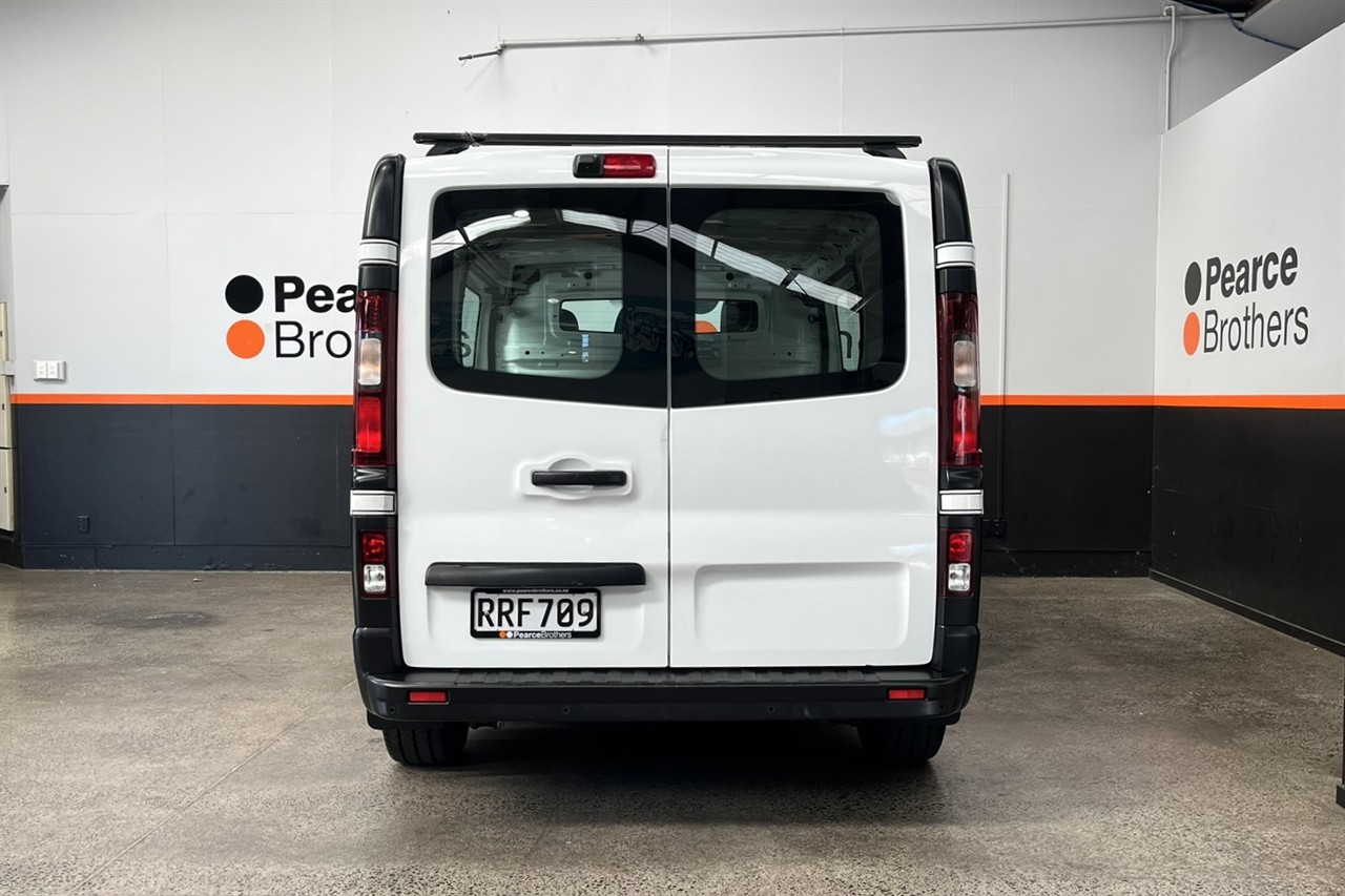 2020 Renault Trafic