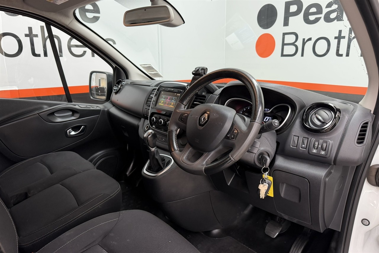 2020 Renault Trafic