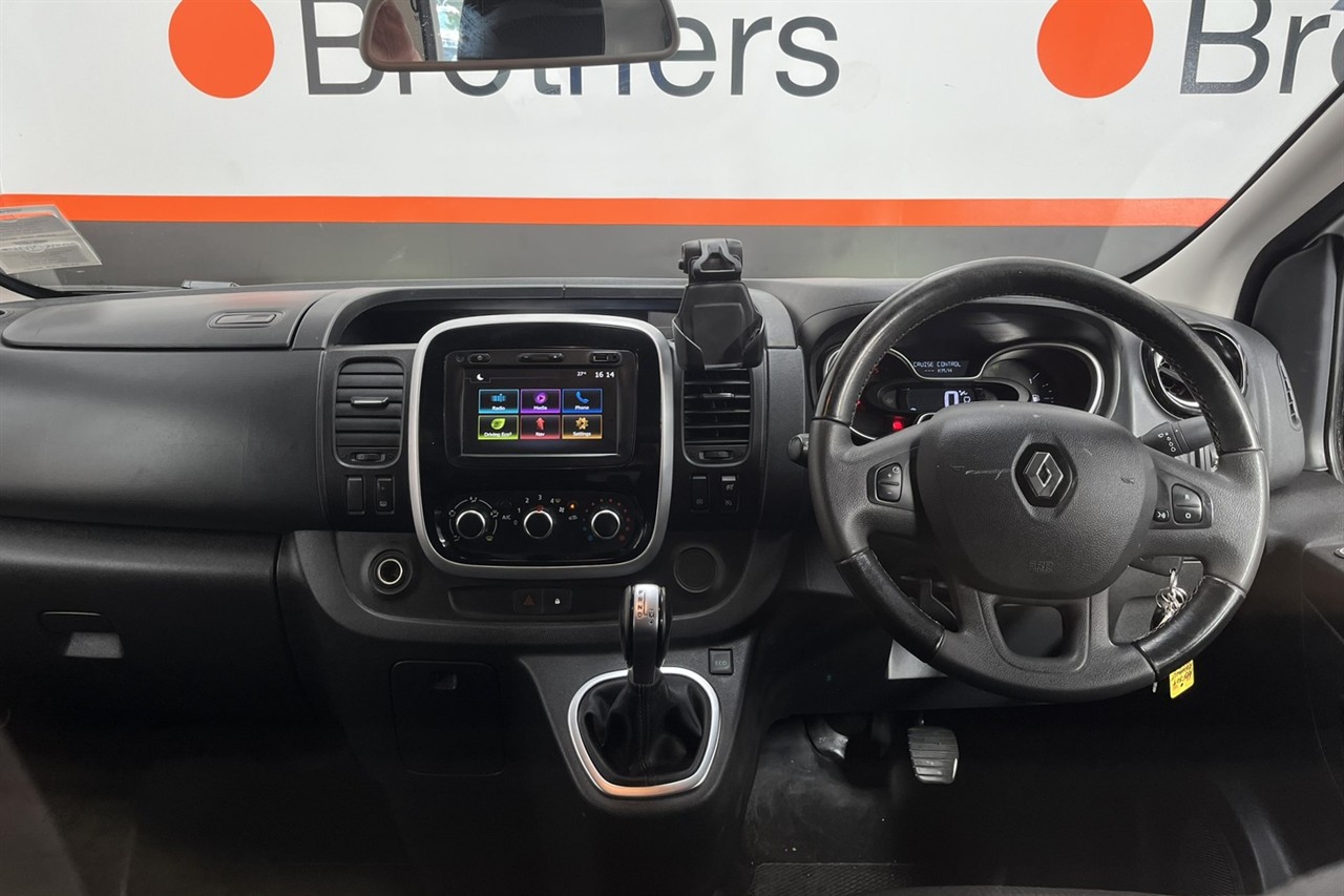 2020 Renault Trafic
