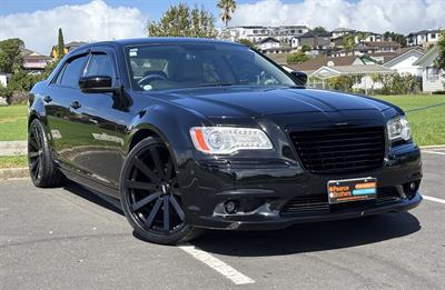 2013 Chrysler 300C