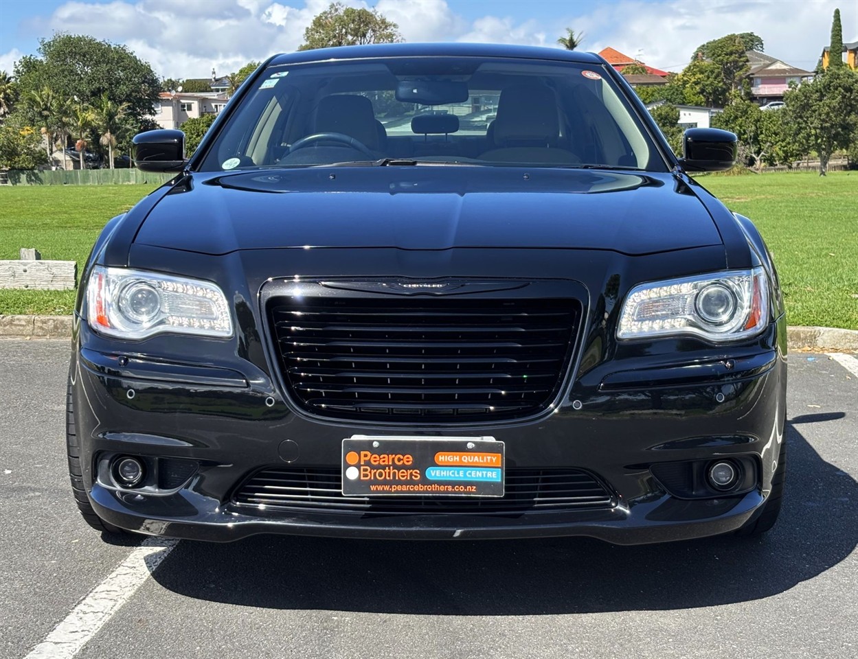 2013 Chrysler 300C