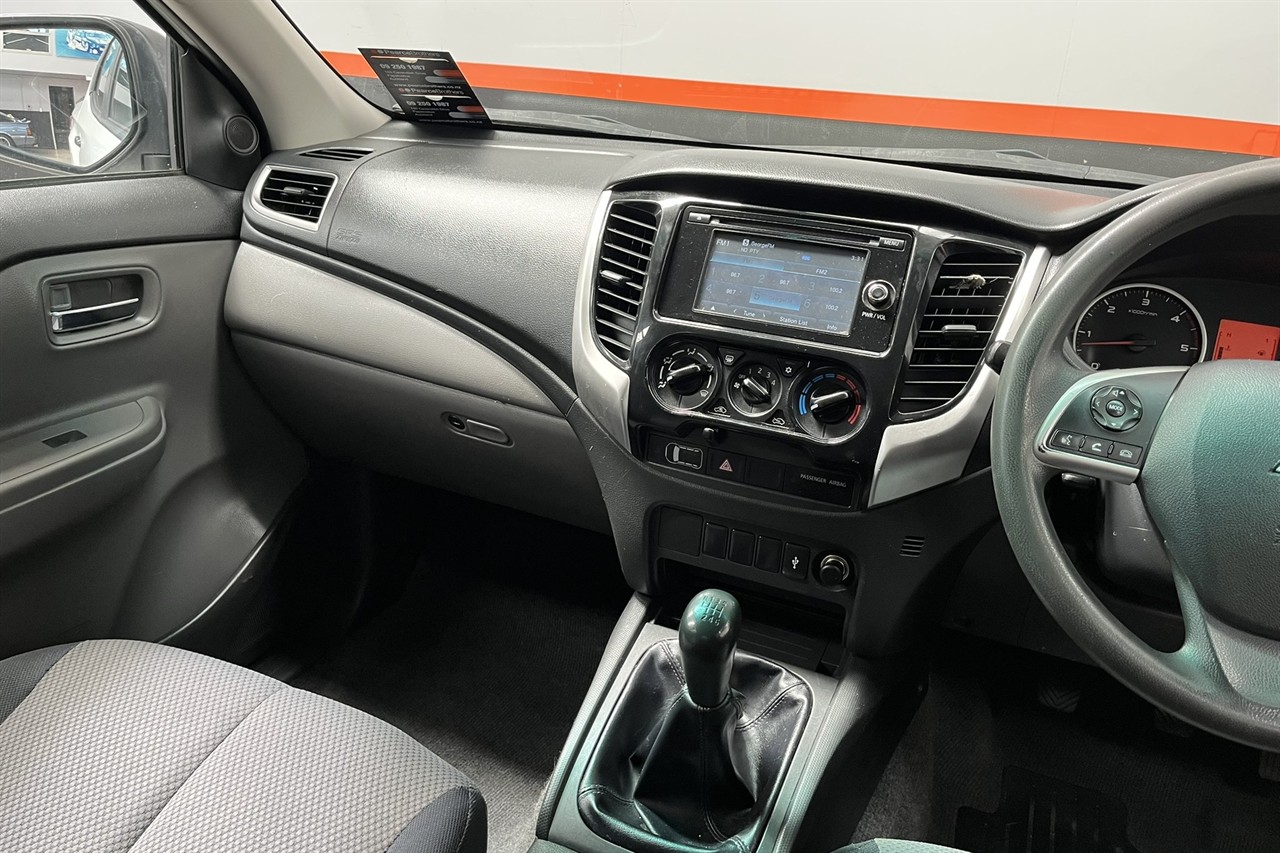 2016 Mitsubishi Triton