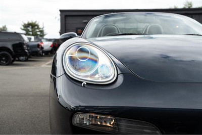 2008 Porsche Boxster - Thumbnail