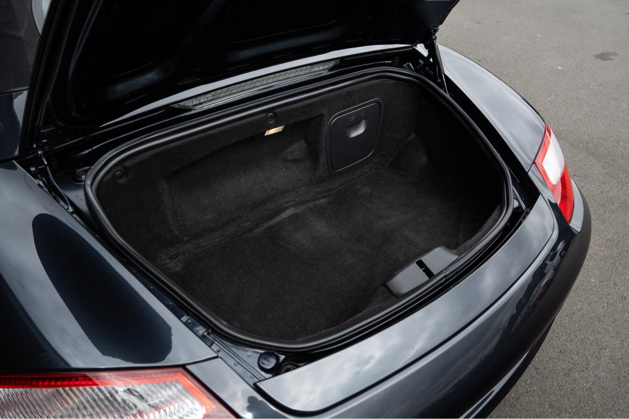 2008 Porsche Boxster