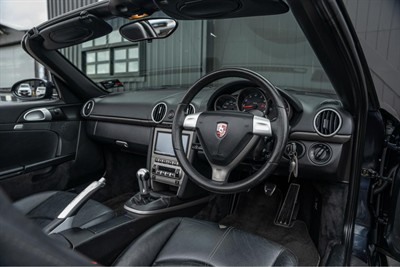2008 Porsche Boxster - Thumbnail