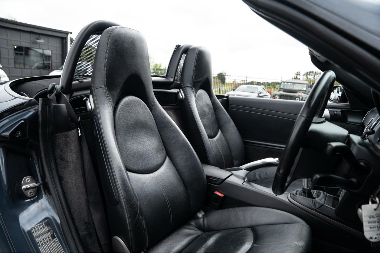 2008 Porsche Boxster