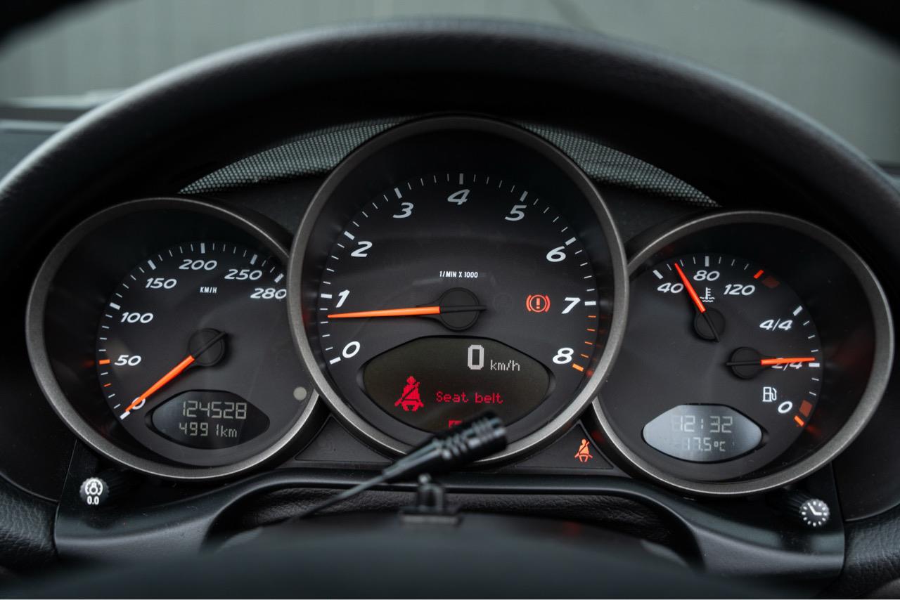 2008 Porsche Boxster