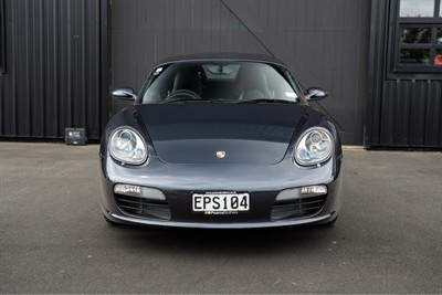 2008 Porsche Boxster - Thumbnail