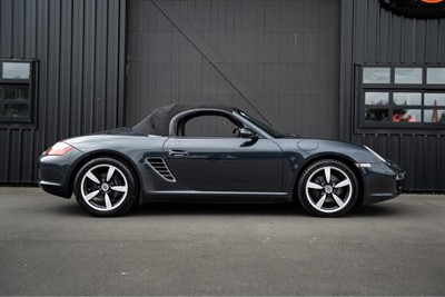 2008 Porsche Boxster - Thumbnail