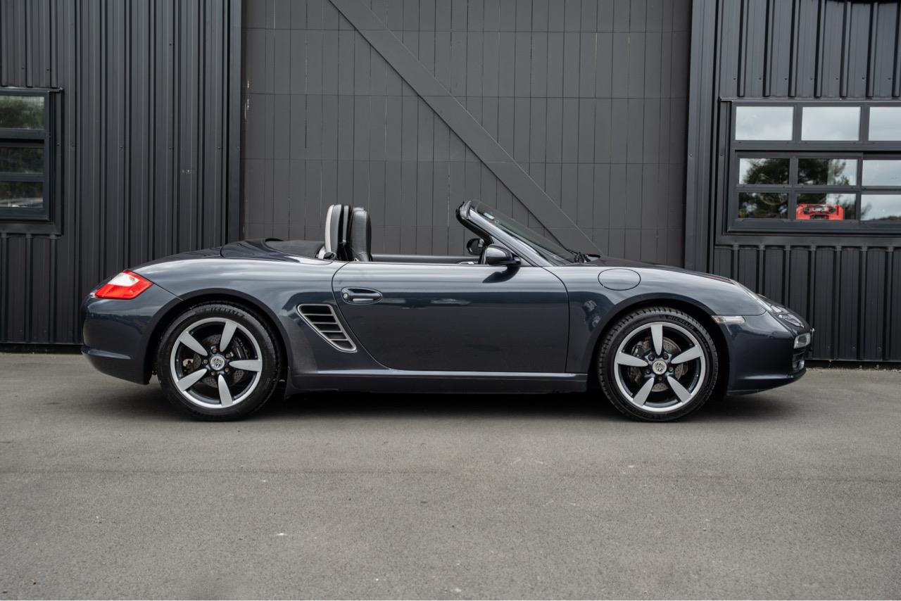 2008 Porsche Boxster