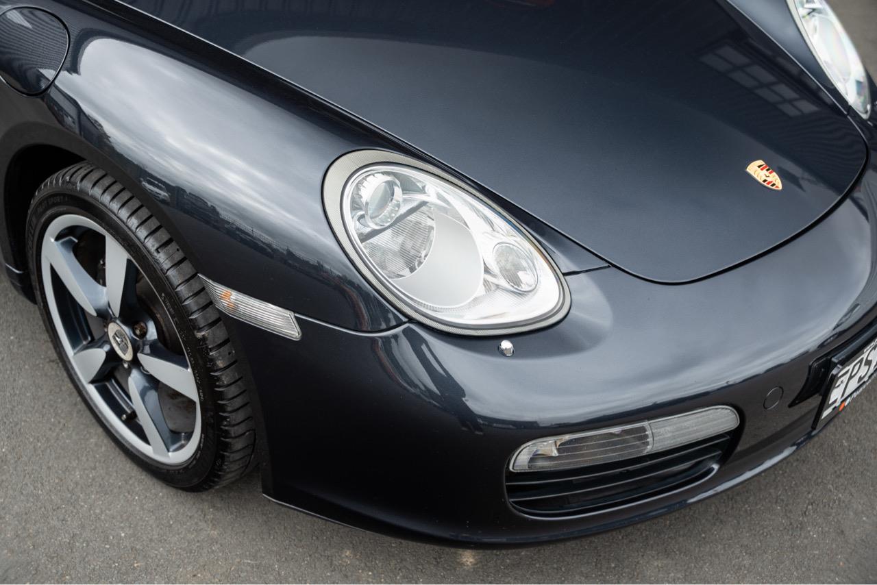 2008 Porsche Boxster