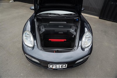 2008 Porsche Boxster - Thumbnail