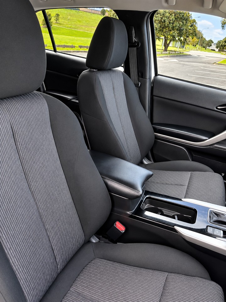 2022 Mitsubishi Eclipse Cross