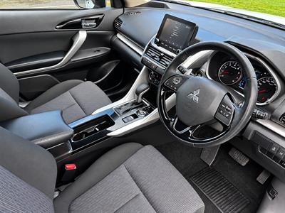 2022 Mitsubishi Eclipse Cross - Thumbnail