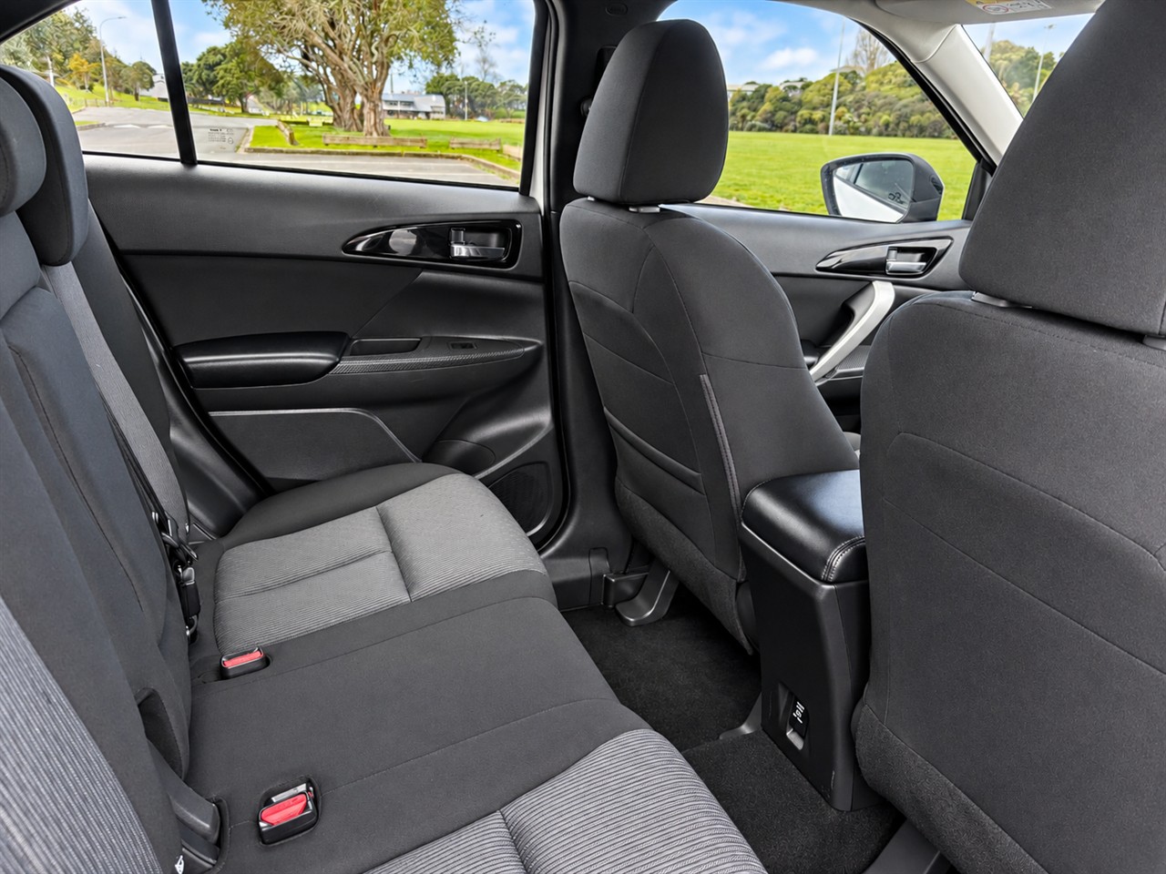 2022 Mitsubishi Eclipse Cross