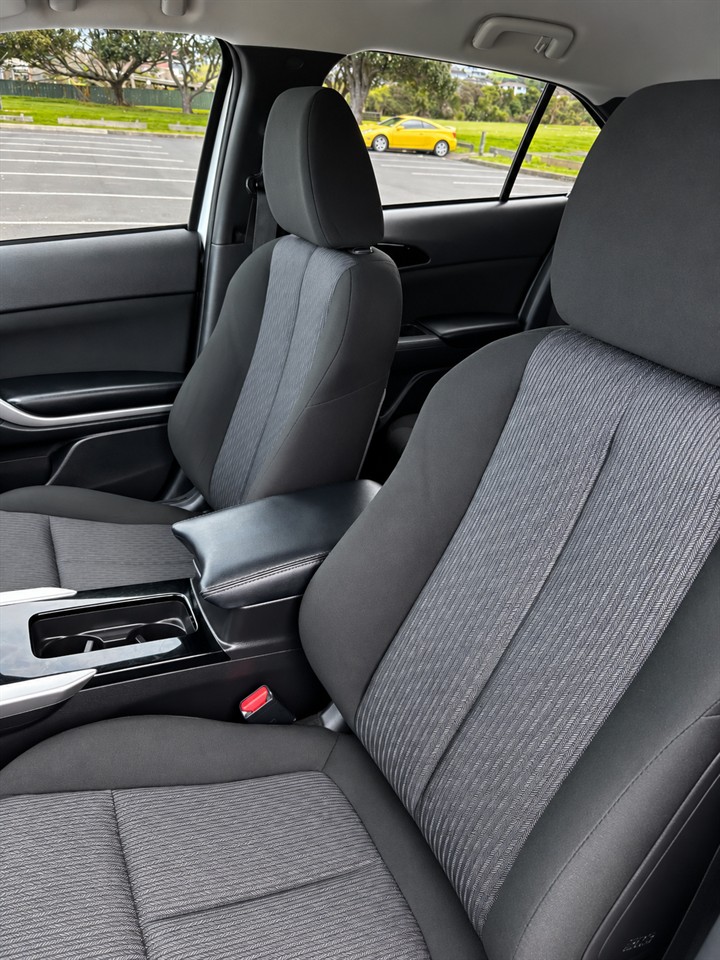 2022 Mitsubishi Eclipse Cross