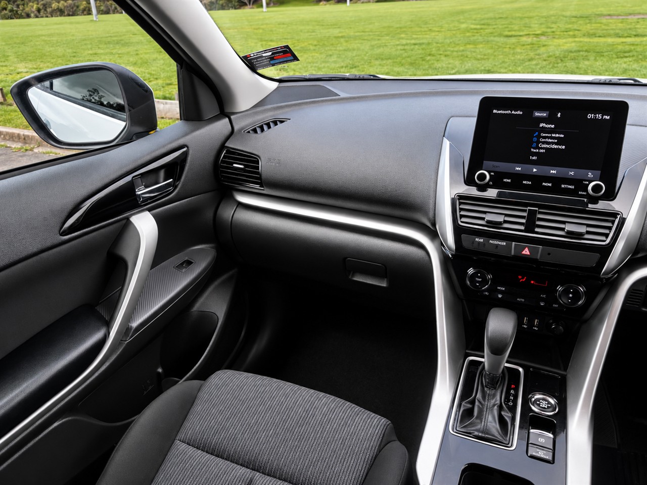 2022 Mitsubishi Eclipse Cross