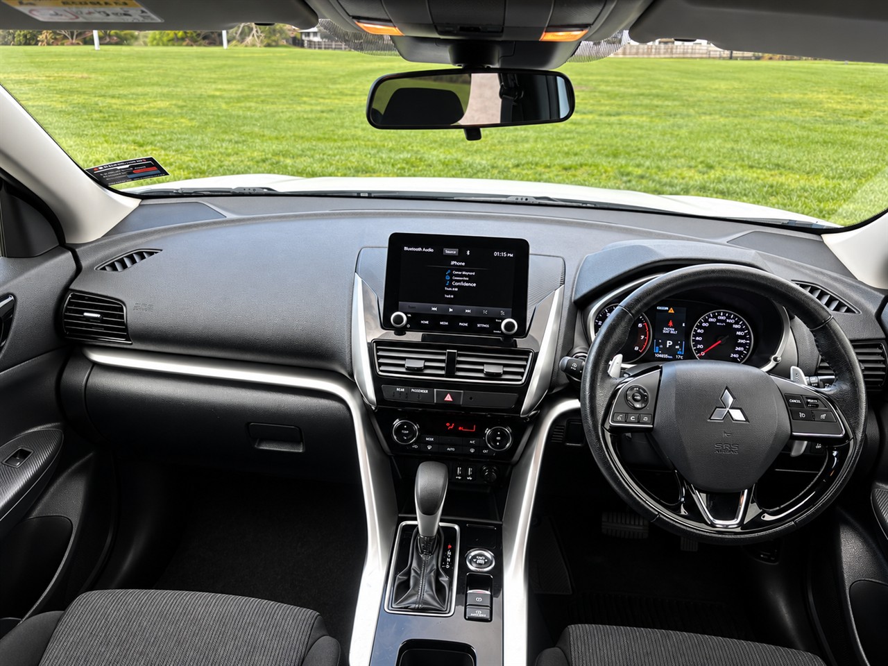 2022 Mitsubishi Eclipse Cross